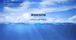 Desktop Screenshot of meighan.com