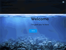 Tablet Screenshot of meighan.com
